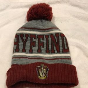 Hogwarts Gryffindor Winter hat!